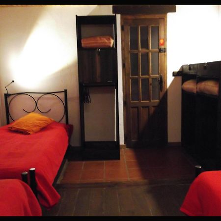 Fundalucia Bed and Breakfast Quéntar Eksteriør billede
